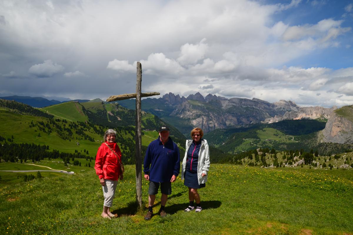 Dolomitenrundfahrt 19.06.2015